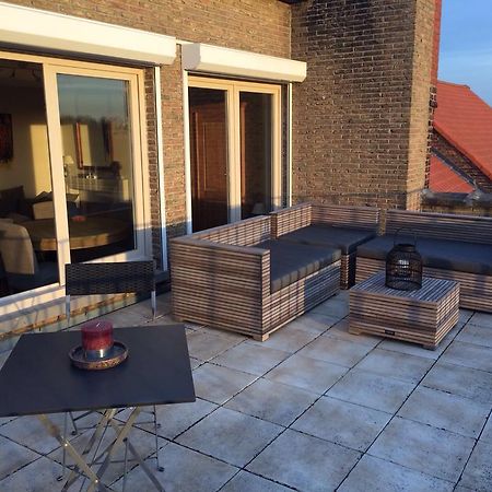 Apartamento Atrium Ypres Exterior foto